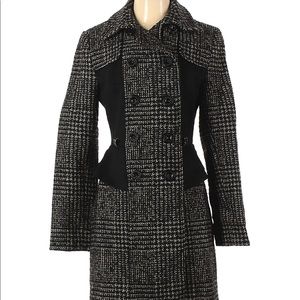Betsey Johnson Wool Coat
